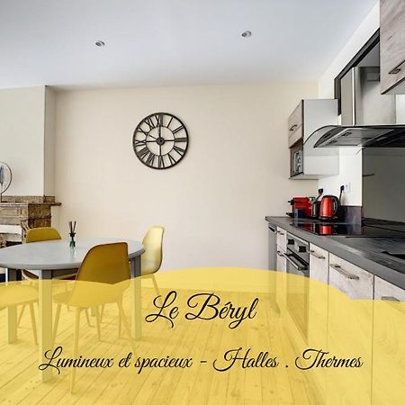 L'Abbat-Jour Le Beryl • Plein Sud • Thermes Bagnères-de-Bigorre المظهر الخارجي الصورة